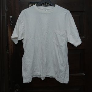 Vintage Gap Pocket Tee Shirt